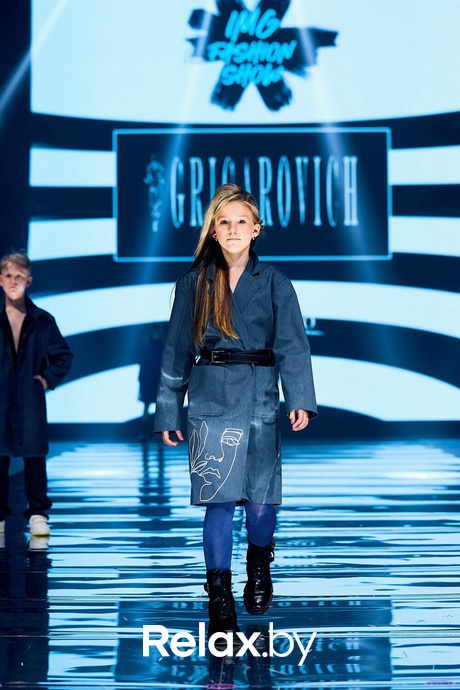 IMG Fashion Show: Choupette, IVA, Grigarovich, фото № 181