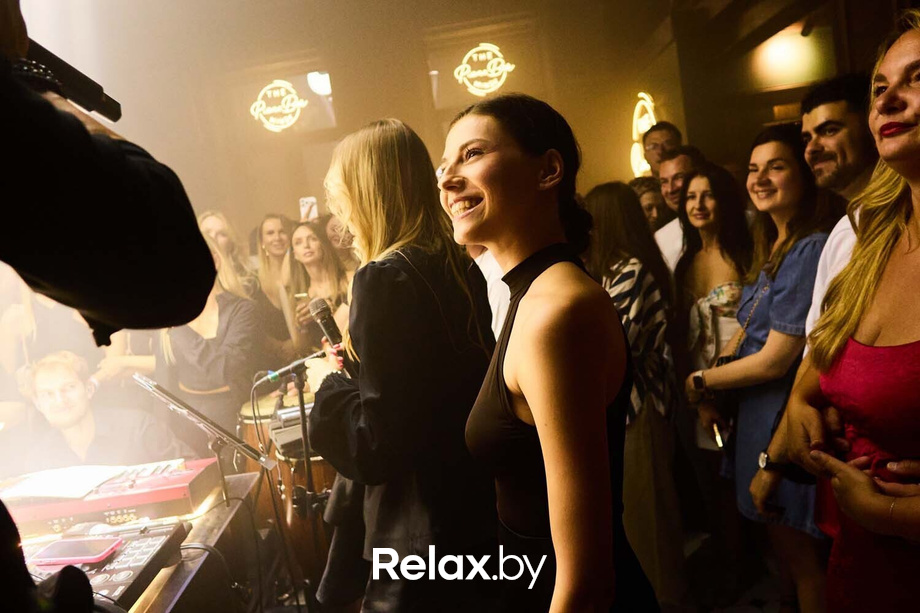 Уличный концерт, фото № 159