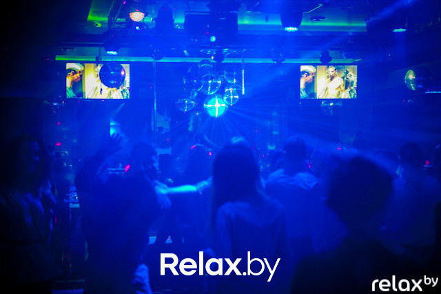 Вечеринка в клубе Millenium, фото № 13