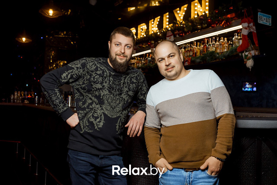 Новогодний Бруклин, фото № 46