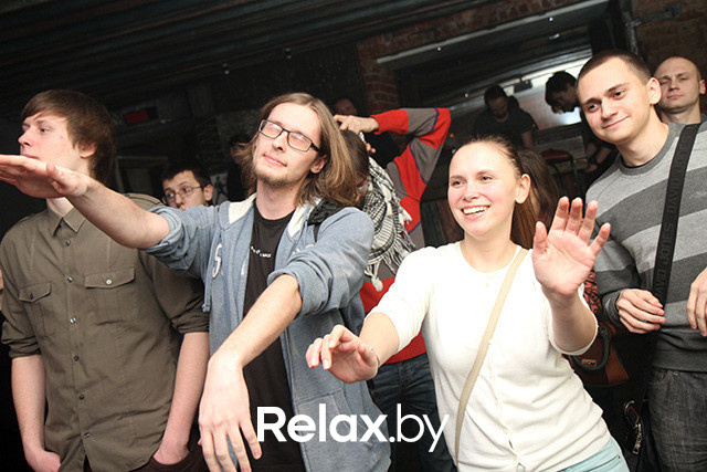 TNT rock club: Kitchen Stuff Only&The Apples, фото № 54