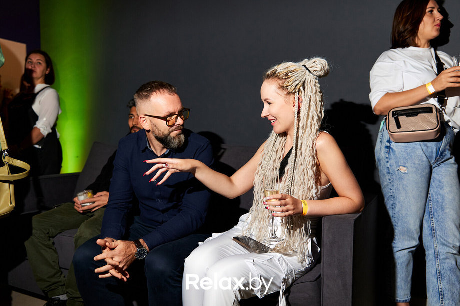 Открытие OPEN IT ХАБ, фото № 20