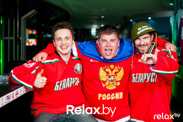 Эти забавные болельщики: первая часть, фото № 51