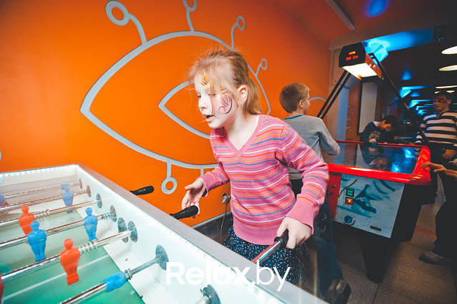 Детский праздник в "Ямайке "5:0", фото № 62