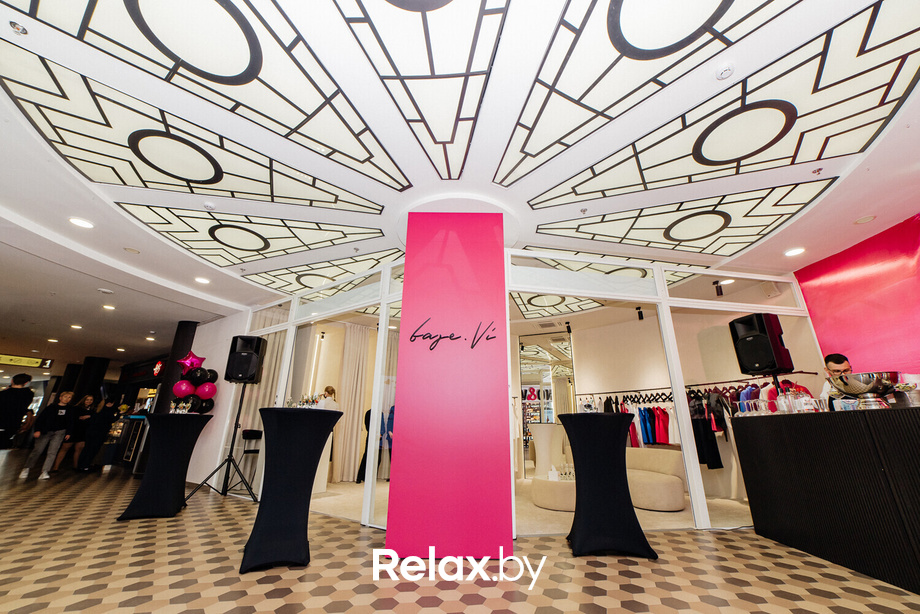 Открытие шоурума белорусского бренда женской одежды base.Vi, фото № 8