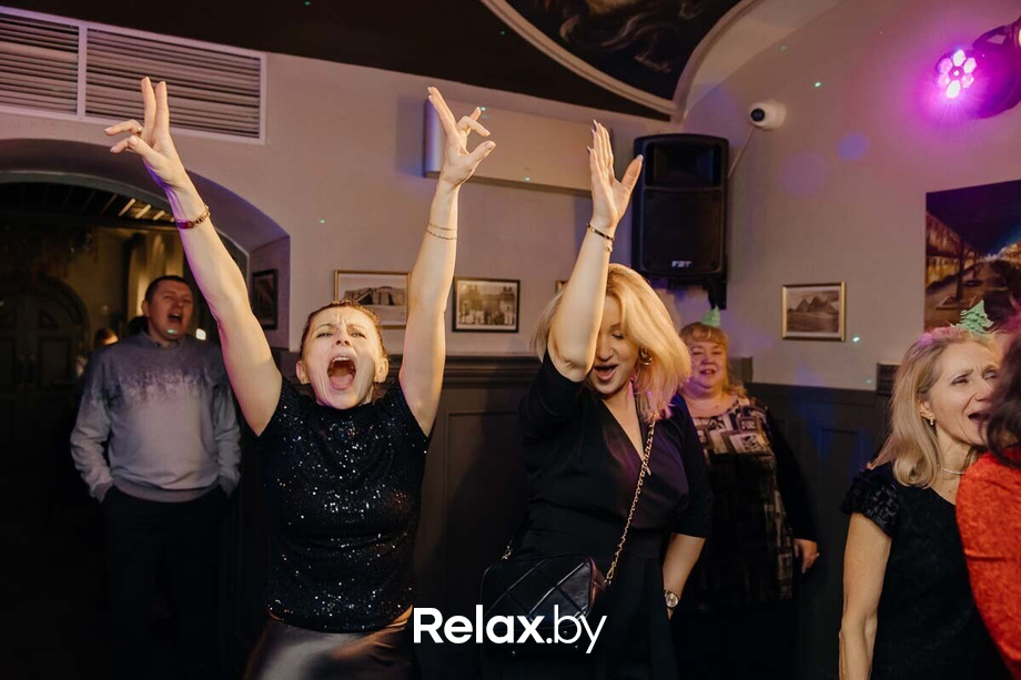 Новогодние вечеринки, фото № 8