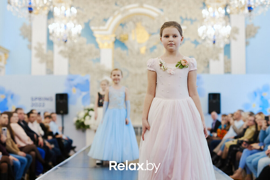 KIDS' PODIUM на FASHION SHOW SPRING 2022, фото № 408