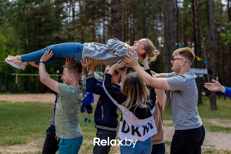 Тимбилдинг отдела разработки, фото № 29