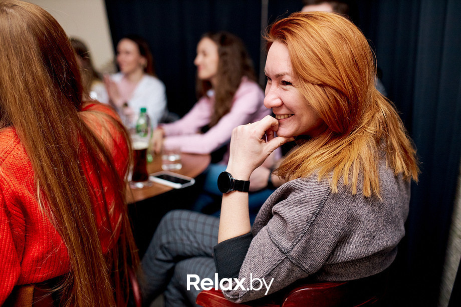 Stand Up v cube: Сольный концерт Антона Дюбайло, фото № 71