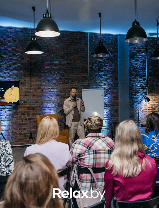 Бизнес-разборы и нетворкинг от бизнес-клуба LevelUp, фото № 23