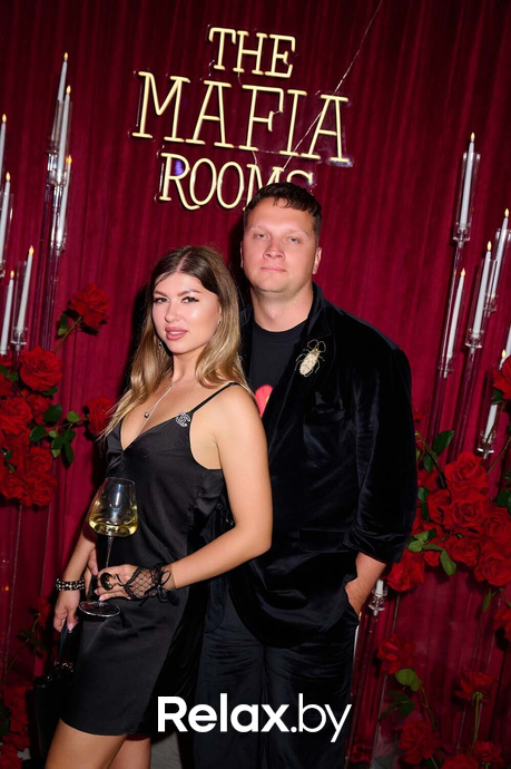 Mafia rooms opening, фото № 199