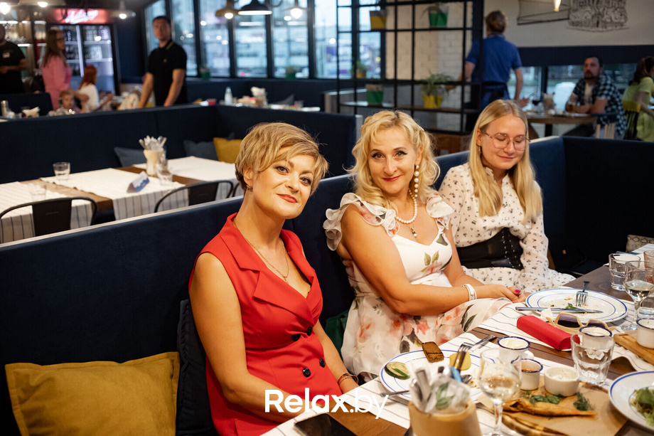 Открытие кафе «Одесса-Мама» в ТРЦ Титан, фото № 121