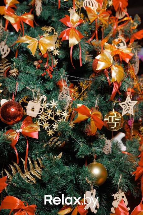 Новогодний корпоратив, фото № 1