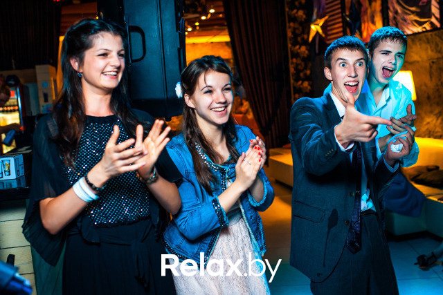 Выпускной хореографического колледжа, фото № 270