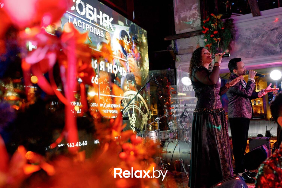 Новогодний корпоратив, фото № 114