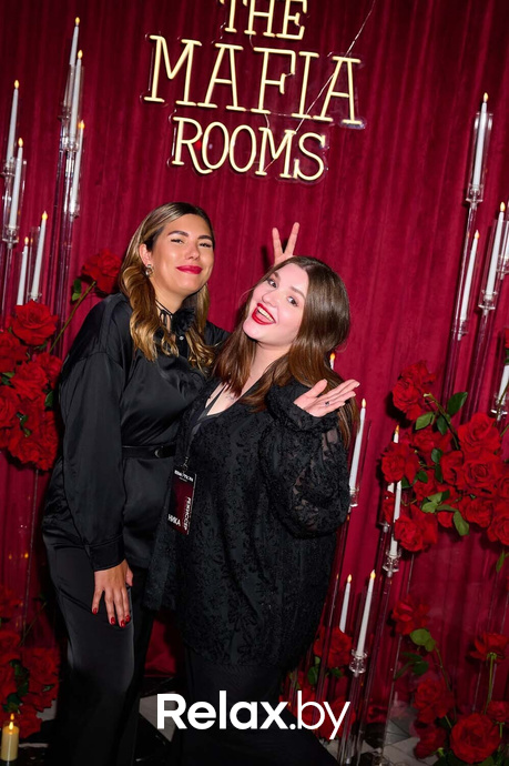 Mafia rooms opening, фото № 182