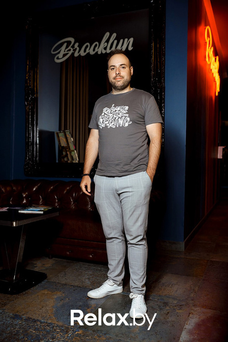 Brooklyn Live!, фото № 1