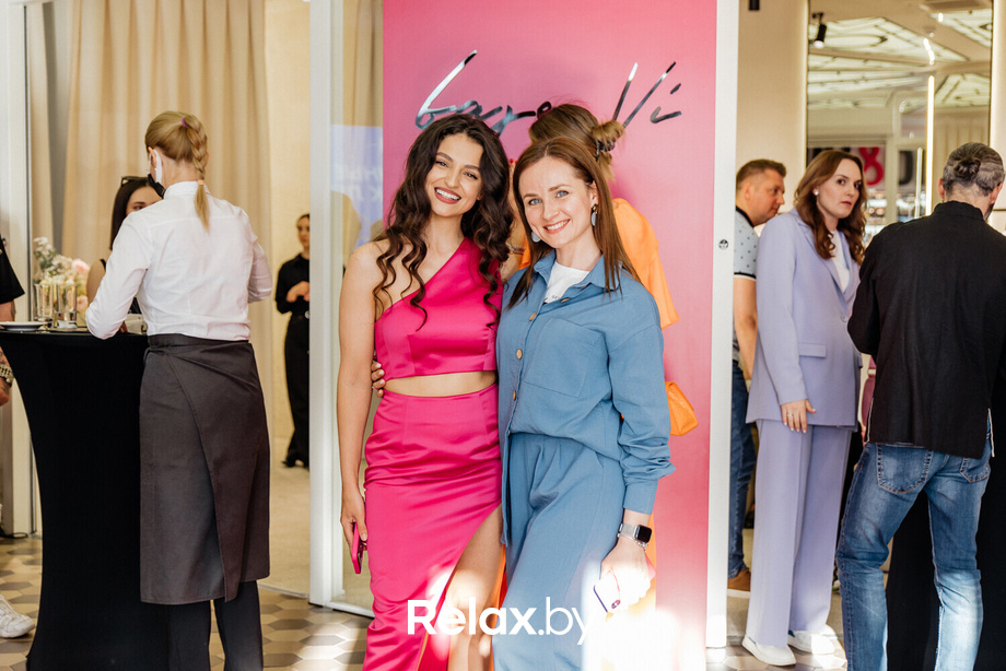 Открытие шоурума белорусского бренда женской одежды base.Vi, фото № 101