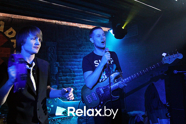 TNT rock club: Canada, фото № 30