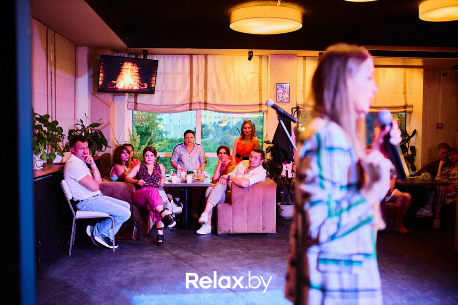 Поэтический вечер, фото № 130