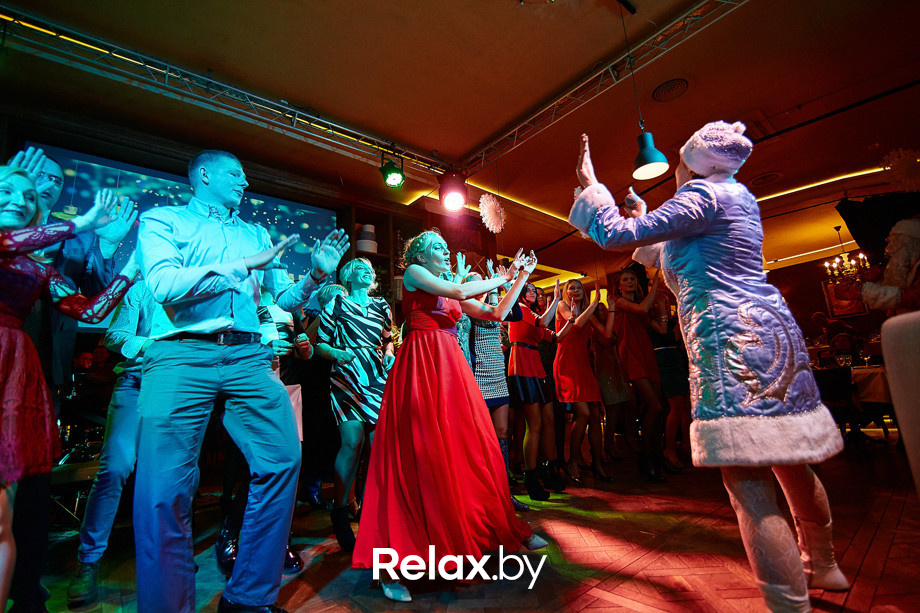 Новогодние вечера, фото № 100