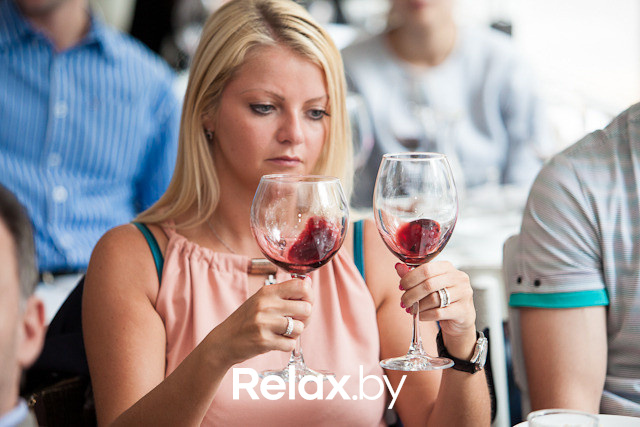 Дегустация чилийских вин, фото № 52