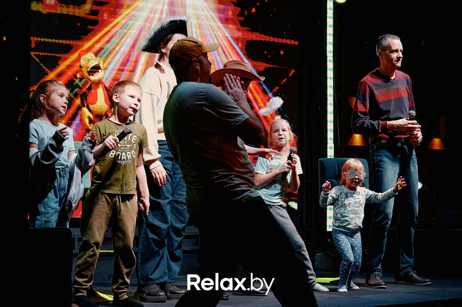 Короли Вечеринок. Детский праздник, фото № 48