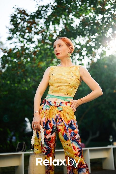 Летний проект «Открытый подиум» от BFW, фото № 59