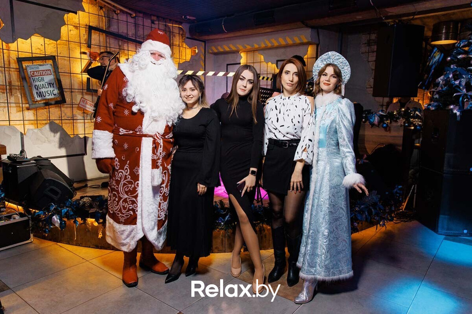 Новогодний корпоратив, фото № 45