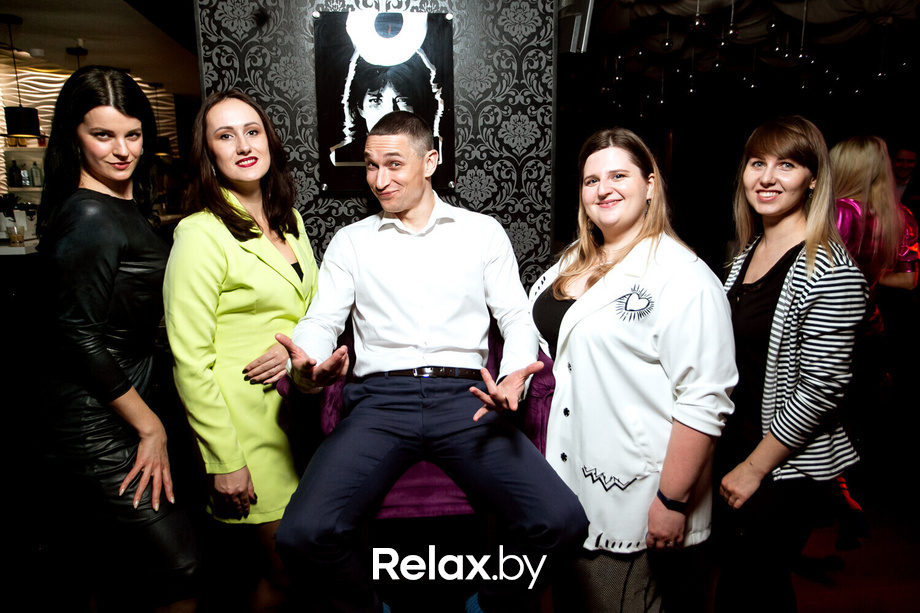 Новогодняя вечеринка в Облаках, фото № 25