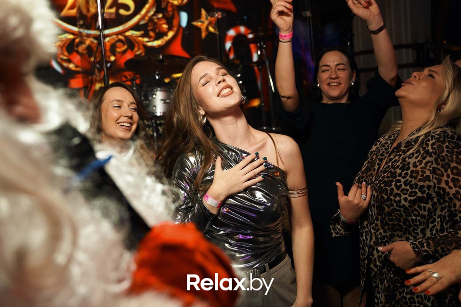 Новогодний корпоратив, фото № 23