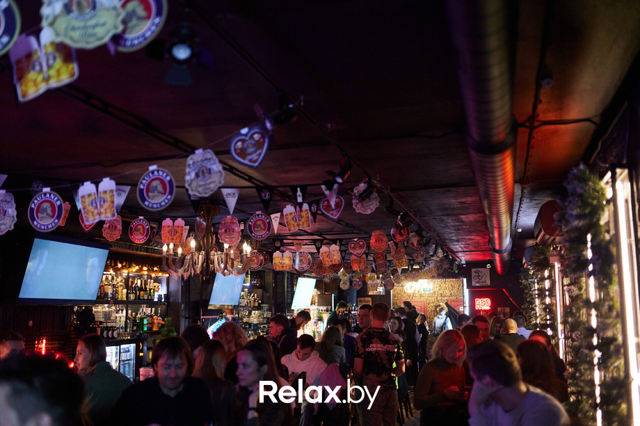 Футбольные вечеринки, фото № 33