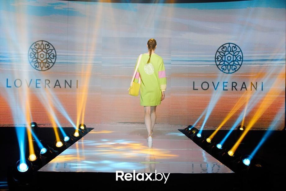 Показ LOVERANI | Brands Fashion Show, фото № 37