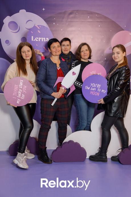 To The Moon & Back, фото № 66