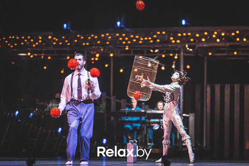 Cirque du Soleil "Quidam", фото № 143