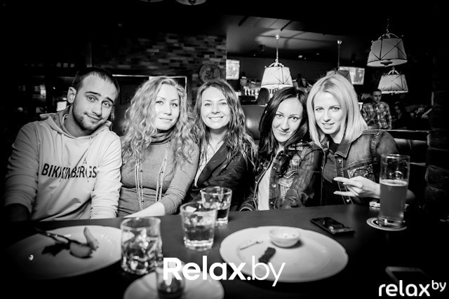 Открытый микрофон проекта Stand-up LIVE, фото № 19