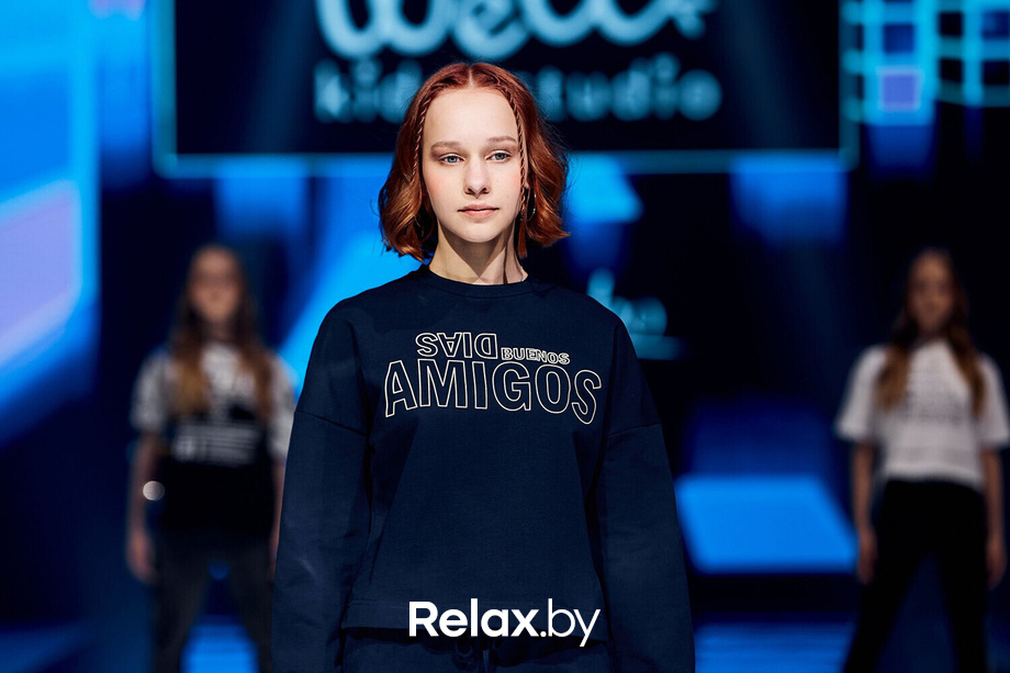 IMG Fashion Show: Well Kids, Gerasimenko, Efremova, фото № 76