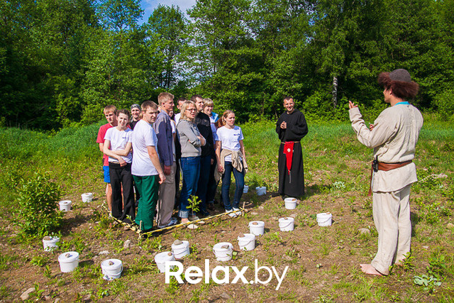 Тимбилдинг, фото № 69