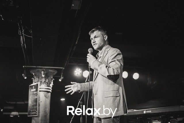 Stand up в баре "Койот"!, фото № 191