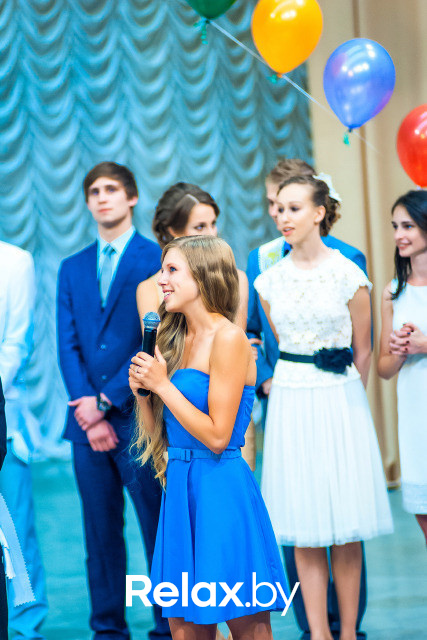 Выпускной хореографического колледжа, фото № 21