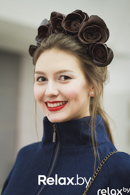 Backstage Belarus Fashion Week, фото № 119