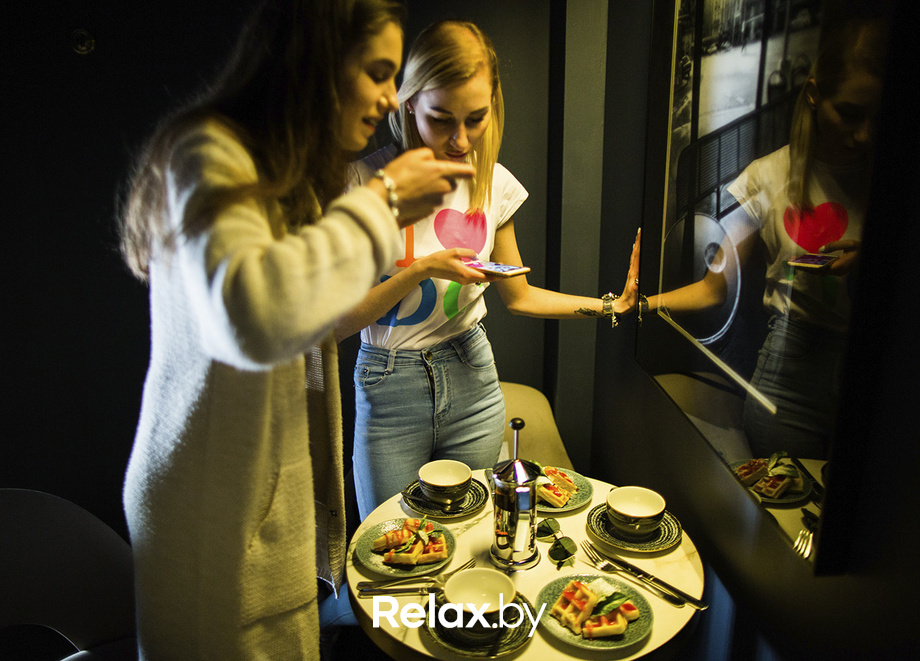 Дегустация венских вафель, фото № 31