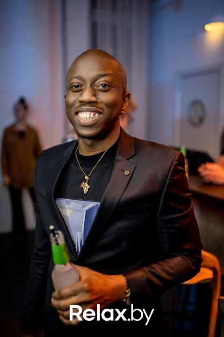 Показ SMEV при поддержке бренда glo™, фото № 152