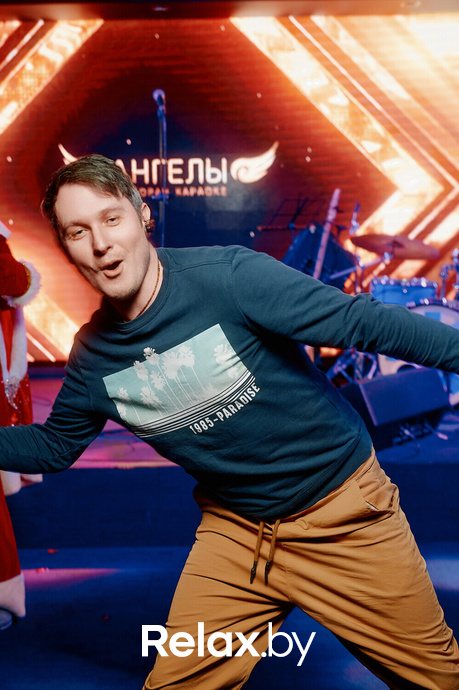 Старый Новый Год в Ангелах, фото № 85