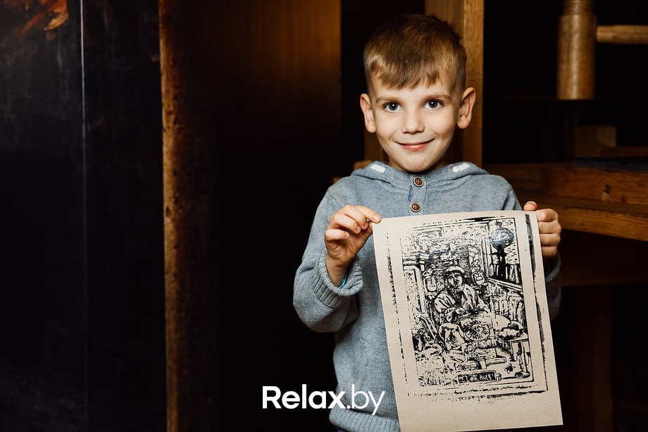 Беларускія ўікэнды «Шторм: палаючы ліст», фото № 46