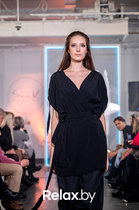 Показ SMEV при поддержке бренда glo™, фото № 79