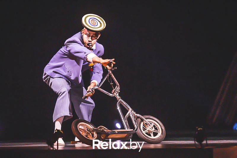 Cirque du Soleil "Quidam", фото № 144