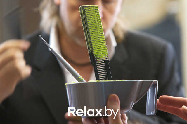 Семинар для парикмахеров "CHI Cut & Color Trends 2013", фото № 34