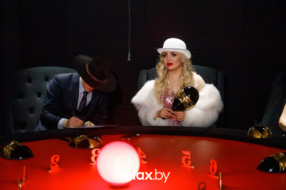 Гламурные разборки Дона Мафии, фото № 222