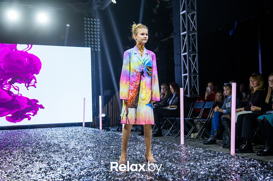 Kids Fashion Week 2021, фото № 39